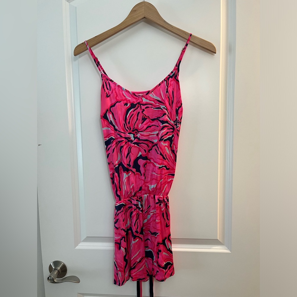 Lilly Pulitzer Romper